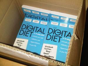 Digital Diet delivery